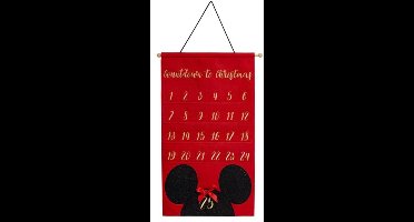 Disney Christmas, Advent kalender Minnie Mouse