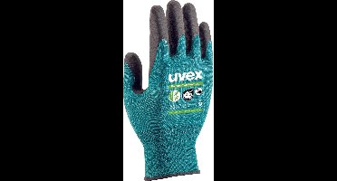 uvex Bamboo TwinFlex D xg 6009009 Snijbeschermingshandschoen Maat (handschoen): 9 EN 397 1 paar