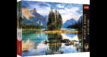 Trefl puzzel 1000 stukjes - Spirit Island Canada - Premium Plus.