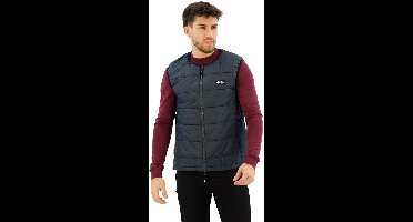 Santini Puff Primaloft® Gilet Zwart M Man