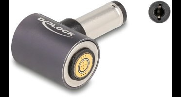 Magnetische connector naar notebook laadadapter | 5,5 x 2,1mm