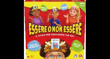 Games Essere o non Essere Bordspel Radend