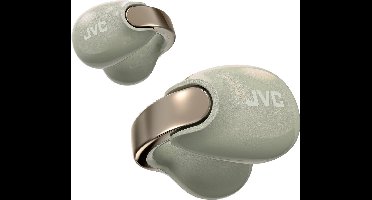 JVC HA-NP1T-G-N-U Bluetooth Nearphone - Pearl Edition - Groen