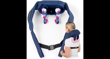 DailySupplies® Nekmassage Apparaat - Massagekussen - Massage Apparaat