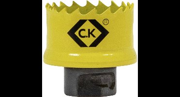 C.K T3204 040 Gatenzaag 40 mm 1 stuk(s)