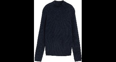 Tom Tailor trui dames - donkerblauw - 1047895 - maat XS