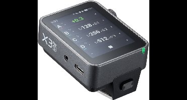 Godox X3Pro S 2.4G Touch Screen TTL Trigger Transmitter - Sony