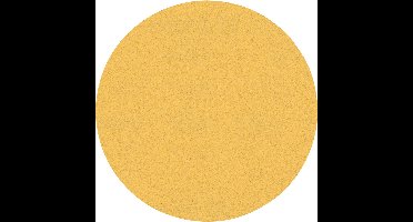 Bosch 50x Expert C470 schuurpapier zonder gaten voor haakse slijp...