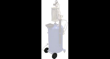 BGS Vast reservewiel voor Art. 8544 / 8545 - 8544-2