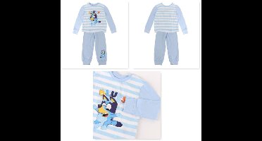 Pyjama Bluey en Bingo Maat 3 jaar 100% Katoen