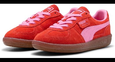Puma Select Palermo Schoenen Rood EU 38 Man,Vrouw