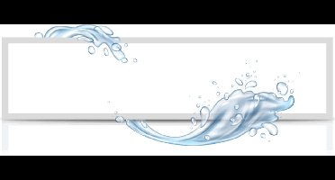 Side-Lit Led paneel 120x30 cm 40 W 5000 K