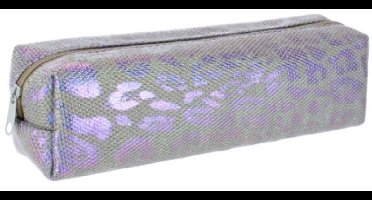 Etui Wild Paars - 20x5x6 cm