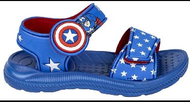 Cerda Group Beach Eva Avengers Sandalen Blauw EU 29 Jongens,Meisjes