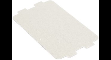 Inventum Micaplaat 115x64mm. MN205S, MN207S 30100900008