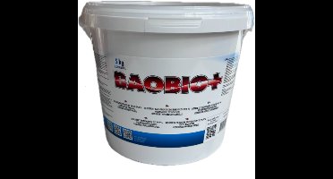 Air Aqua BaoBio+ 5000 gram (2.000.000 liter)