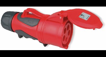 PCE 2253-6 CEE-koppeling 32 A 5-polig 400 V 1 stuk(s)