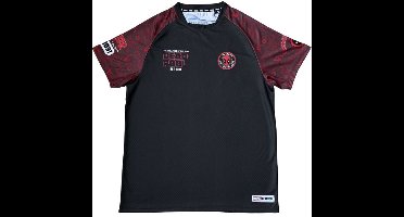 Deadpool 91 - Soccer Jersey Heren Jersey - meerkleurig - L