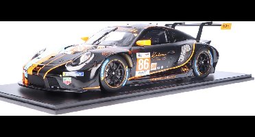 Porsche 911 RSR - 19 Spark Models Modelauto 1:12 2023 Ben Barker / Ricardo Pera / Michael