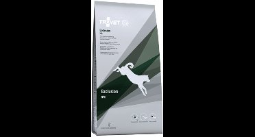 TROVET Exclusion NVD Hond - 2 x 12,5 kg