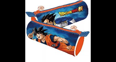 Dragon Ball Z etui, Etui, Dragan ball pennen zak, Pennenzak, Dragon ball Z