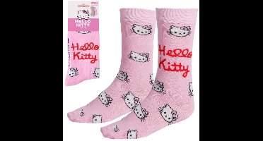 Cerdá life's little moments Sanrio Socks Hello Kitty Face Pink 36-43 Footwear