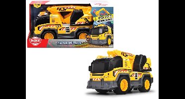 Dickie Toys - Graafmachine - Licht en geluid - Vanaf 3 jaar