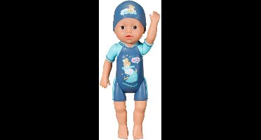 BABY born My First Swim Jongen - Babypop 30 cm