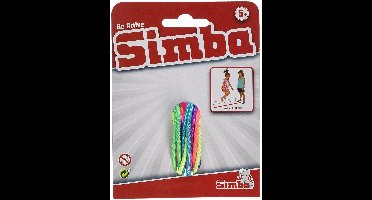 Simba - Rubber Twist - springtouw