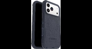 Otterbox Defender Pro - Geschikt voor iPhone 17 Pro Max hoesje - Magsafe Backcover - Blauw