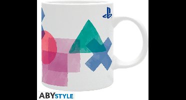 Playstation Shapes Mok