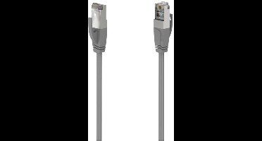 Hama Netwerkkabel CAT-5e 1 Gbit/s F/UTP Afgeschermd 3,00 M