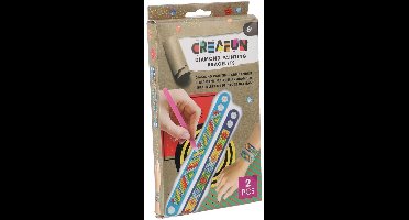 Creafun Diamond Painting Armbanden