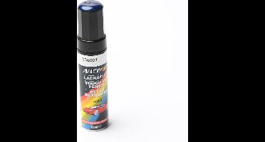 Motip 953991 - Auto lakstift - Blauw Metallic - 12 ml