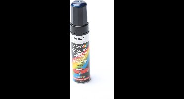 Motip 954533 - Auto lakstift - Blauw Metallic - 12 ml