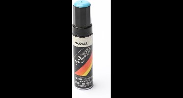 Motip 945148 - Auto lakstift - Blauw - 12 ml