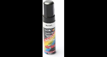 Motip 951045 - Auto lakstift - Grijs Metallic - 12 ml