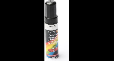 Motip 951025 - Auto lakstift - Zwart Metallic - 12 ml