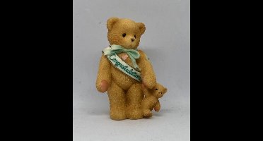 Cherished Teddies - 215910 - Congratulations Figurine