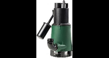 DAB vuilwater dompelpomp. Feka 600 MA Geschikt voor verpompen van rioolwater uit septische tank