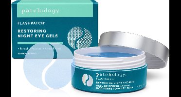 Patchology FlashPatch Eye Gels Patches - Restoring Night - 30 stuks
