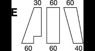 Marine Business marine blauw elastisch Hoeslaken model E