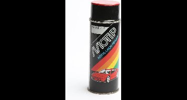 Motip 51620 - Autolak spuitbus - Rood  - 400ml