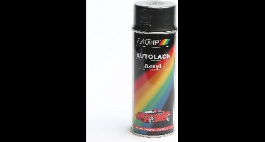 Motip 51068 - Autolak spuitbus - Grijs  - 400ml