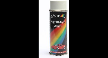 Motip 45650 - Autolak spuitbus - Wit  - 400ml