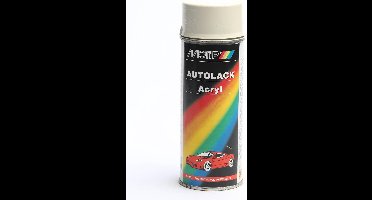 Motip 45750 - Autolak spuitbus - Wit  - 400ml