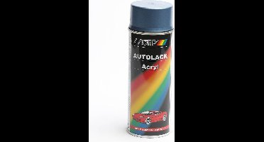 Motip 54550 - Autolak spuitbus - Blauw  - 400ml