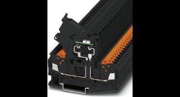 Phoenix Contact 3050293 klemmenblok 2 Zwart
