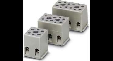Phoenix Contact 2703172 klemmenblok 6 Grijs