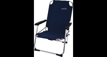 Redcliffs Campingstoel 60 x 44 x 55 cm | Donkerblauw